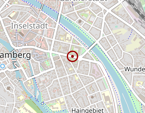 Karte: Logopädische Praxis Först & Mansaré