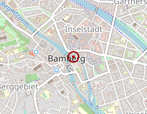 Karte: Burgmayr Christian Praxis für Psychotherapie