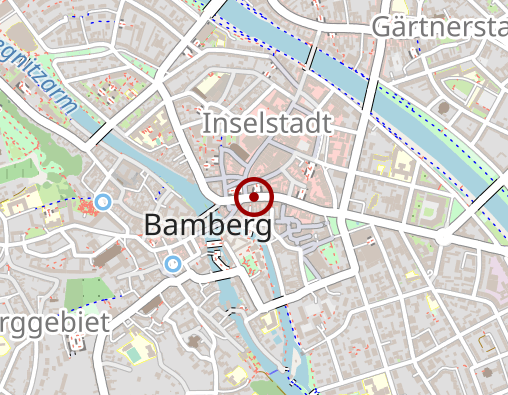 Karte: Hartmann Joachim Heilpraxis