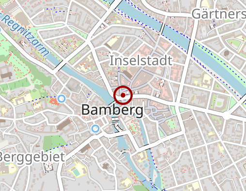 Karte: Güldenberg Anke Praxis für Osteopathie