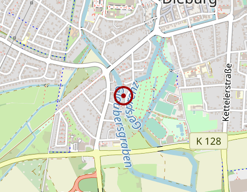 Karte: Morcos-Scheffler Nadia