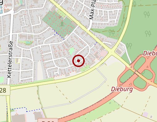 Karte: Prinz Ilse Dr.med.