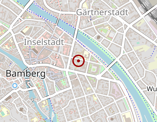 Karte: Kestler-Lauth Krankengymnastik