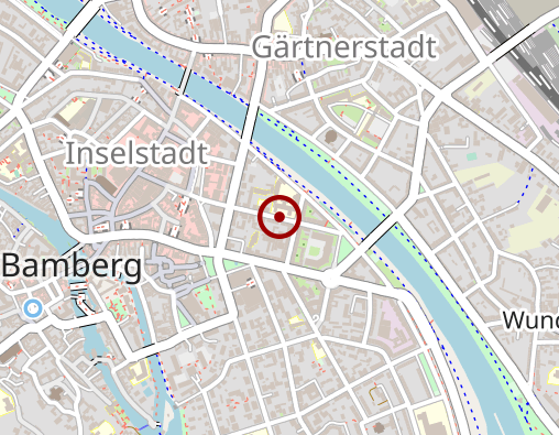 Karte: Bach Olaf Dipl.-Psychologe Praxis für Psychotherapie