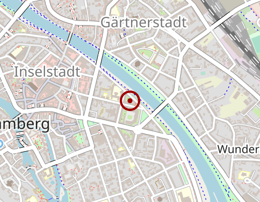 Karte: Ergopraxis Geßner & Thümlein