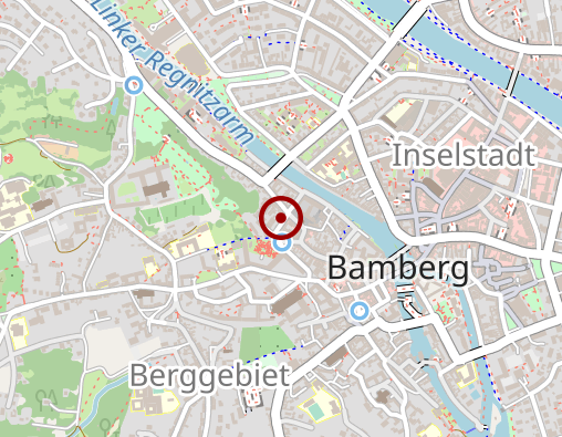 Karte: Logopädische Praxis Klemm Eva