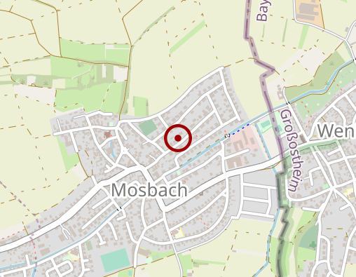 Karte: Sindy Ott-Betreuungs-und Haushaltsservice