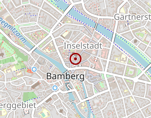 Karte: Böhnlein Sylvia Heilpraktiker