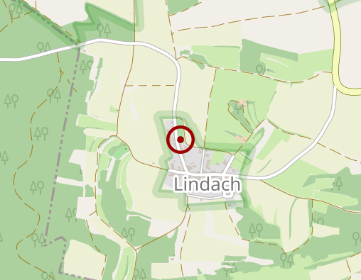 Karte: Busch Hildegard