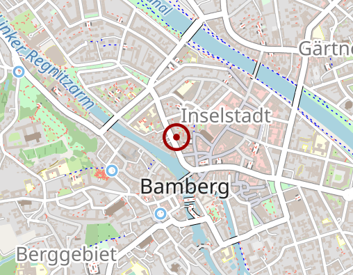 Karte: Hoffmann Maria Dr.med.