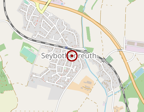 Karte: Rausch Matthias Heilpraktiker