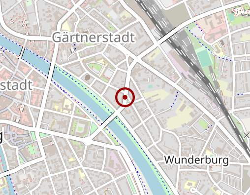 Karte: Psychotherapeutische Praxis Dipl.-Psych. Monika Schneider-Rost u. Klaus Mayr