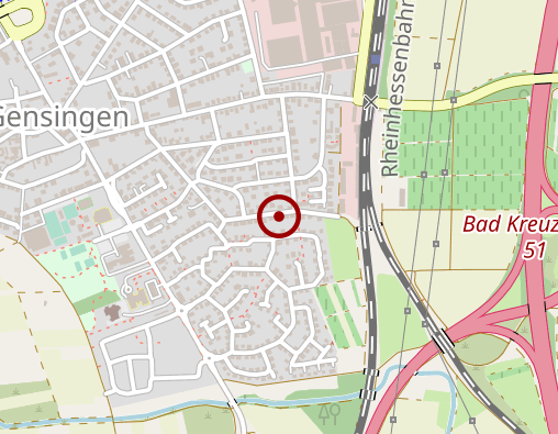 Karte: Schlapp Susanne