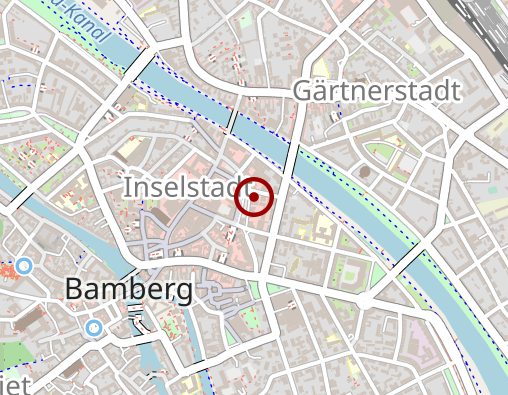 Karte: AVM gGmbH Psychotherapeutische Ambulanz