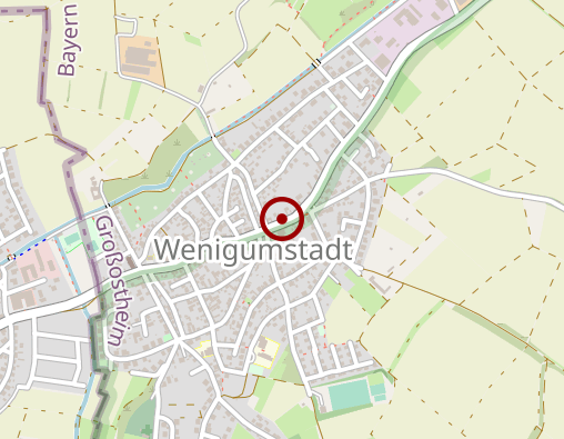 Karte: Höfling Matthias Physiotherapie