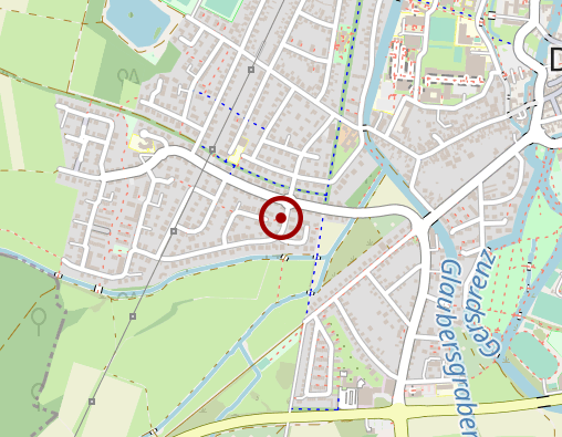 Karte: Markwitz Brigitte