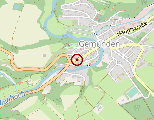 Karte: Georg Cornelia u. Georg Arno