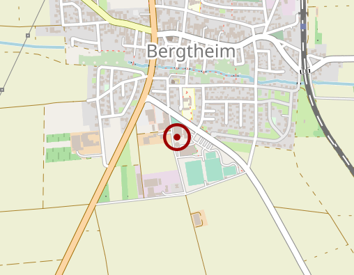 Karte: Hubertus-Apotheke