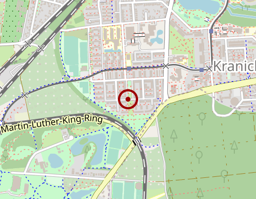 Karte: Seligmann Eric