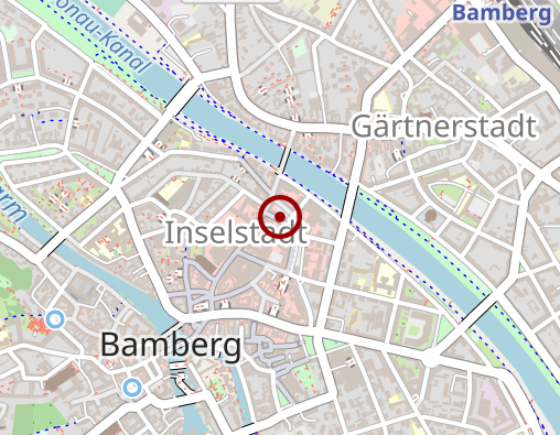 Karte: Schlüssel Friedrich