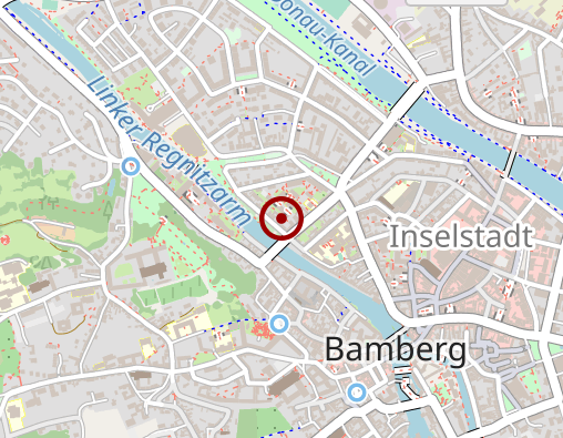 Karte: Weise Martina Naturheilpraxis f. Psychotherapie HpG