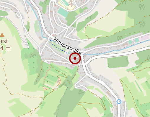 Karte: Schuck Martina Heilpraktikerin