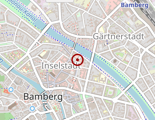 Karte: Einzelbetreuung im häuslichen Bereich