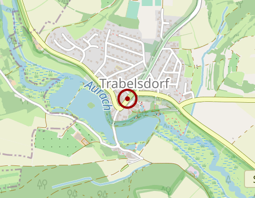 Karte: Meyer Barbara Physiotherapie