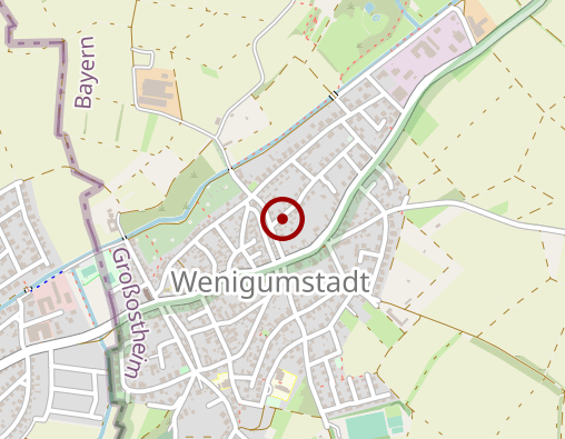 Karte: Ballmann Physiotherapeut u. Meeh