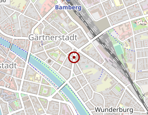 Karte: Keller Judith Dr.