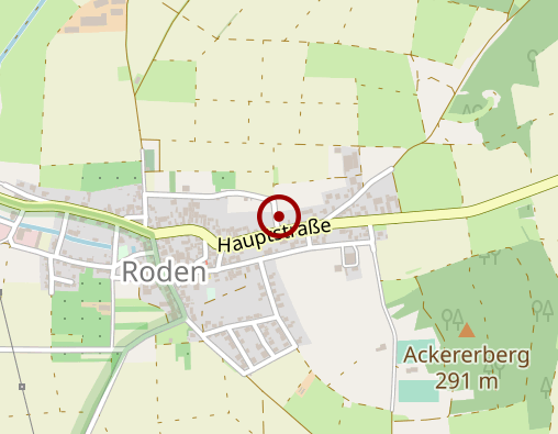 Karte: Ebel Barbara Heilpraktikerin