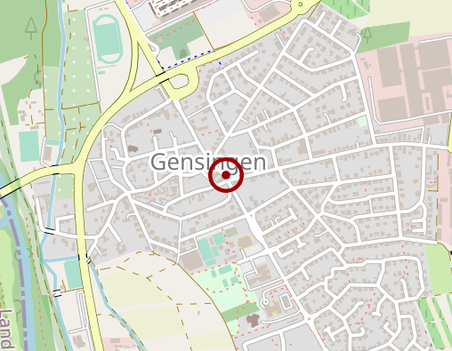 Karte: Crombach Elke