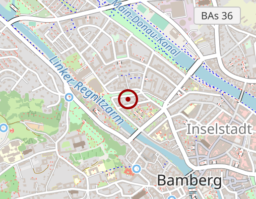 Karte: Svitak Sabine Dr. Dipl.-Psych. Psychologische Psychotherapeuten