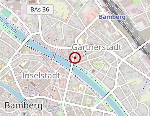 Karte: Dürrbeck Judith Dipl.-Päd. (Univ.)