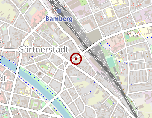 Karte: Top-Body Ernährungs-Club Kay Ute und Elmar