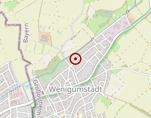 Karte: Praxis für Psychotherapie nach dem Heilpraktikergesetz