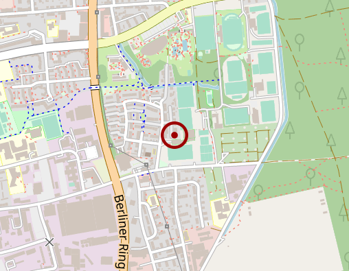 Karte: Physio Balance Körber Hans Krankengymnastik