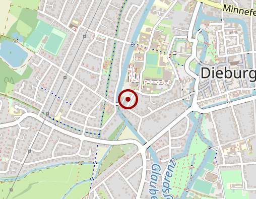 Karte: Püschel GmbH