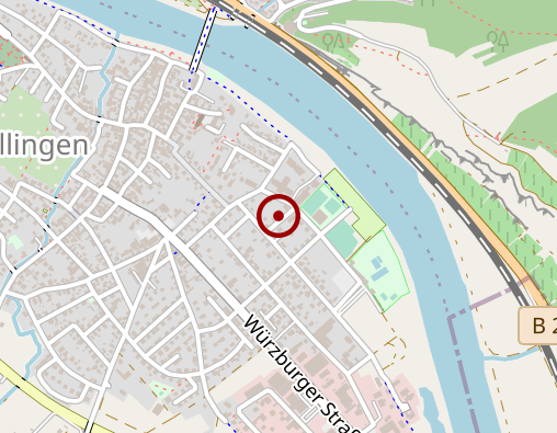 Karte: Rupp Sonja u. Daniela Eiband Meine Logopädin