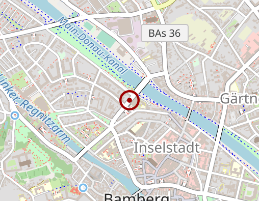 Karte: Hermann Martin Kinder- und Jugendlichenpsychotherapeut