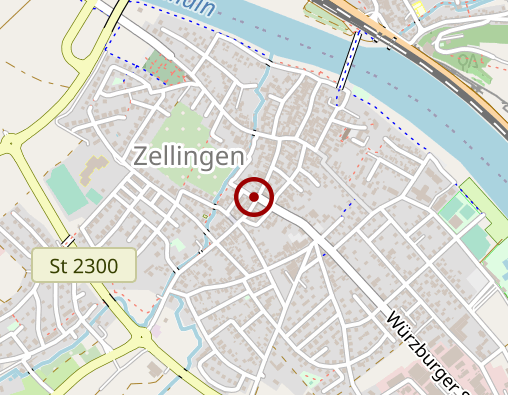 Karte: Turm-Apotheke