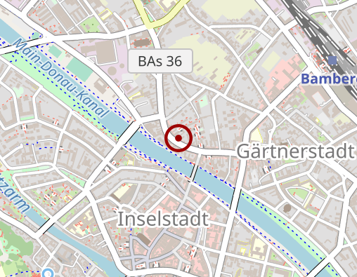 Karte: Kamm Harald Dipl.-Psych. Psychoanalytiker