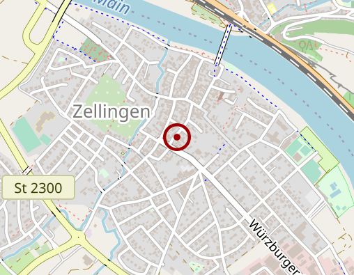 Karte: Sanitätshaus Müller