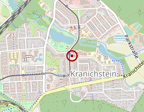 Karte: Apotheke am See