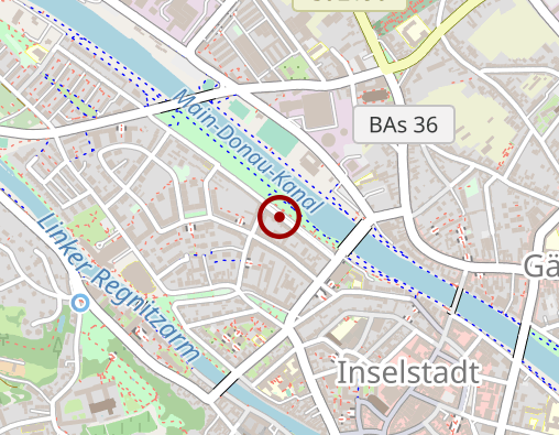 Karte: Rednour Manuela Heilpraktikerin