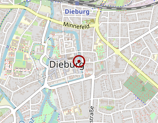 Karte: Sanitätshaus Klein