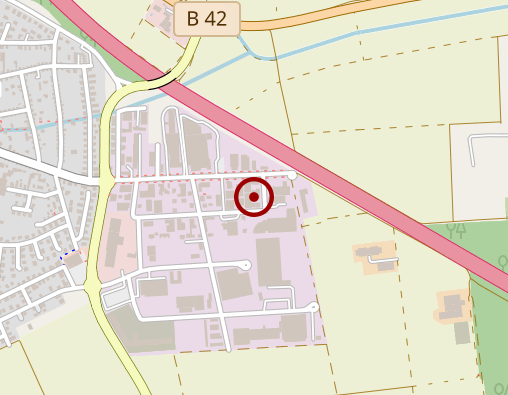 Karte: POLAR Electro GmbH