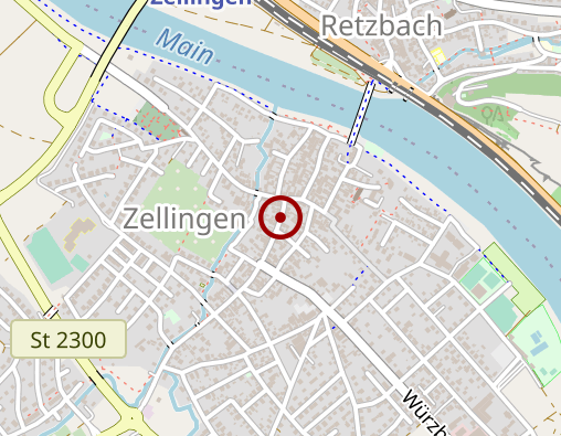 Karte: Das ambulante Pflegebärchen Elke Treder