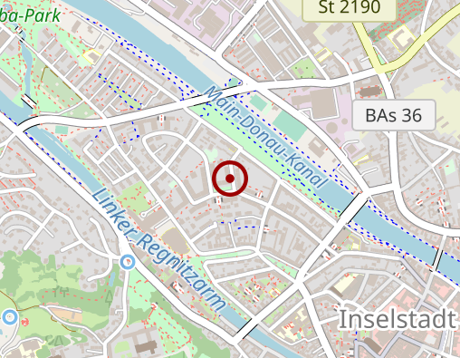 Karte: Todoric Anja Psychologische Psychotherapeuten