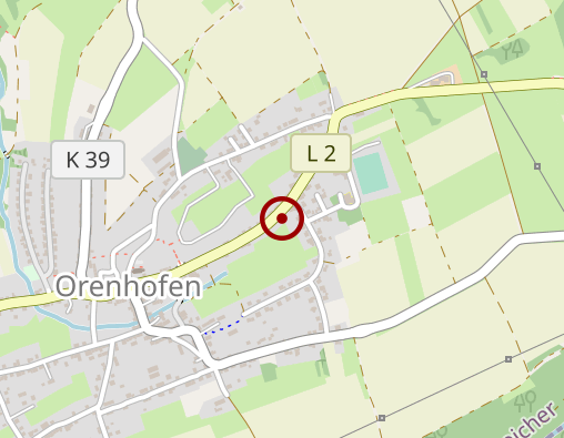 Karte: Tiger-Apotheke